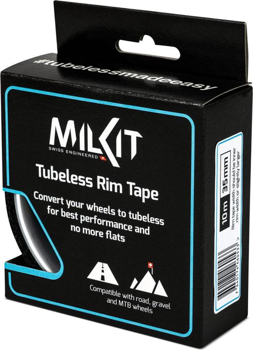 Produktbild MilKit Rim Tape (35 mm)