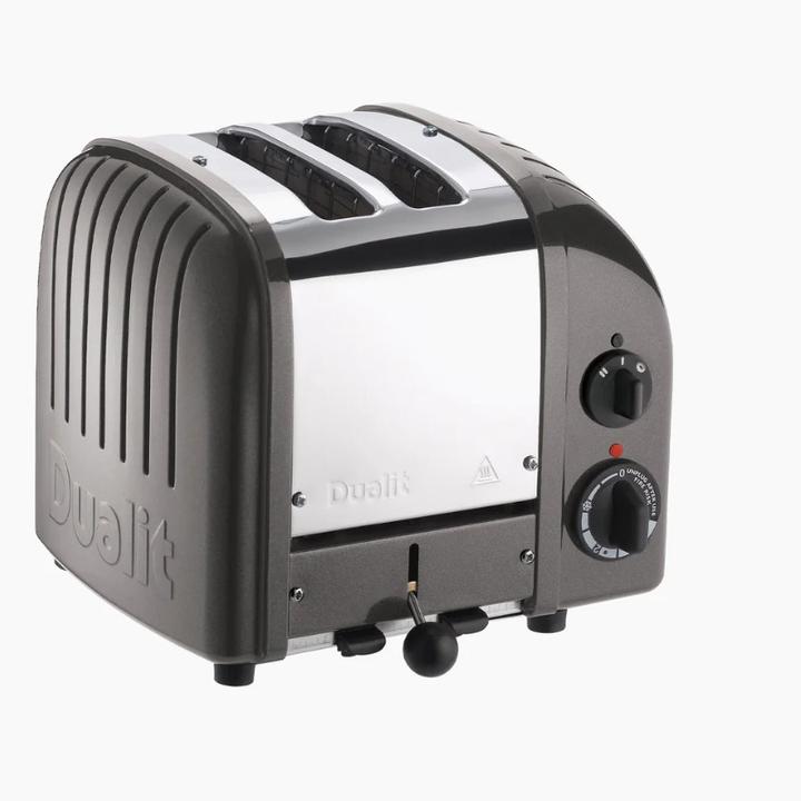Image du produit Dualit CLASSIC TOASTER 2SLOT Charcoal