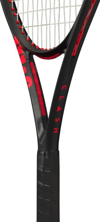 Immagine prodotto Wilson CLASH TEAM 103 V3.0 RKT 2 Black/ Grösse: 2 (2, 280 g, Coperto)