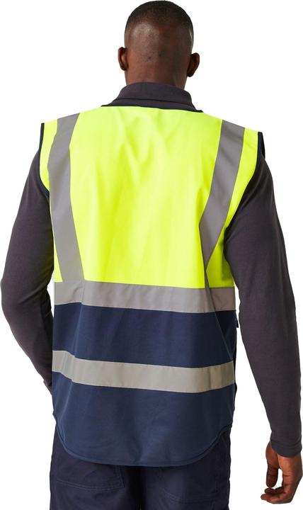 Produktbild Regatta Pro Executive HiVis Weste (S)