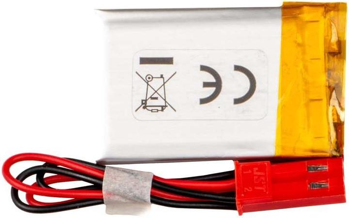 Actual product image Akyga LP402030 Akkupack x Spezial-Akku LiPo 3.7 V 190 mAh (1 pcs., Device specific, 190 mAh)