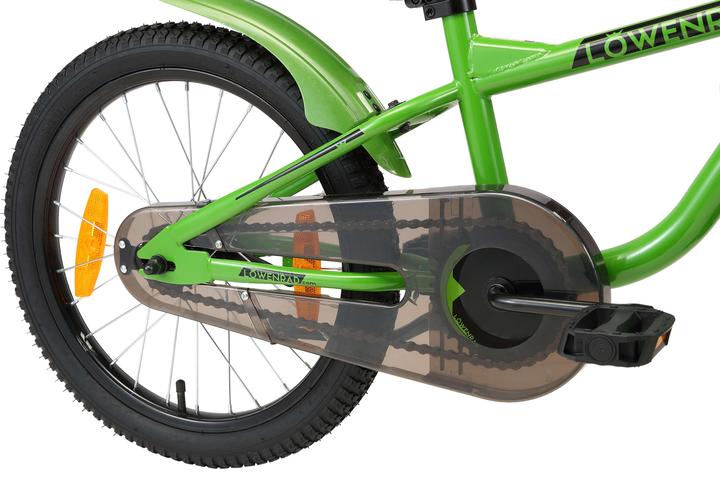 Produktbild Löwenrad Citybike (18")