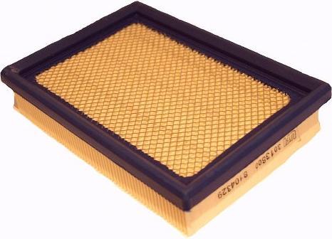 Ufi Filters UFI Luftfilter '3013800' - Moto Guzzi/Aprilia Griso, Stelvio, V85 TT, California 1400, RSV4, Tuono..