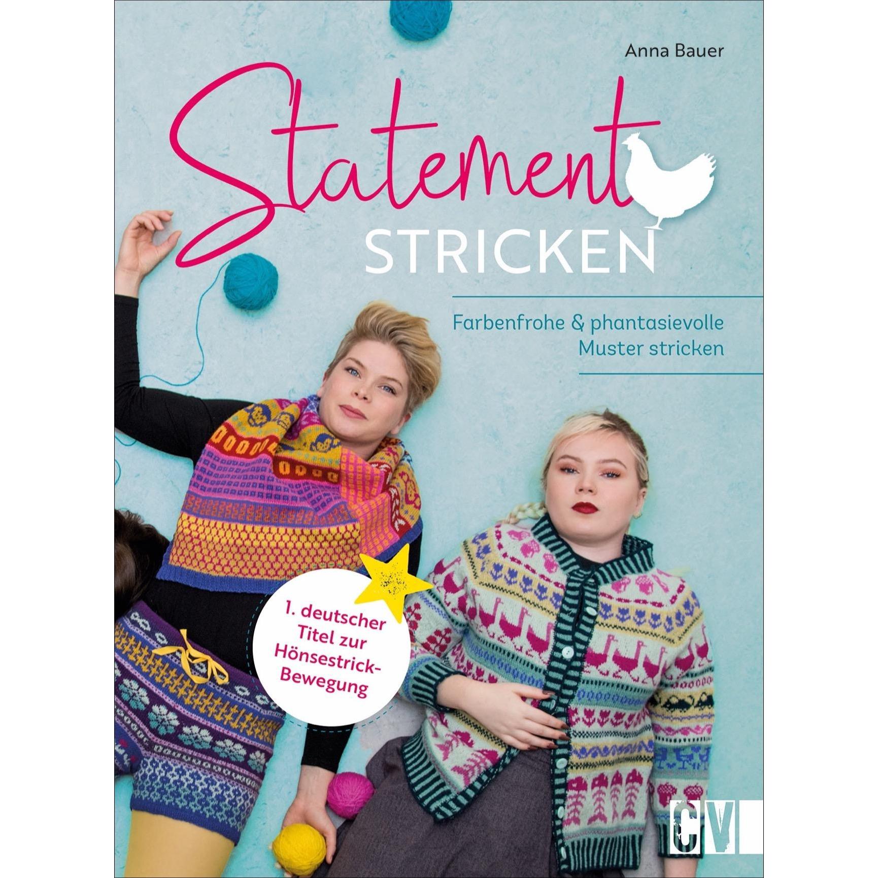 Statement Stricken, Ratgeber von Anna Bauer