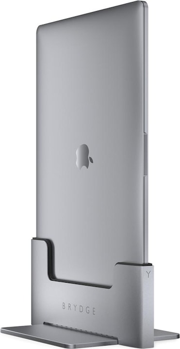 Brydge Verticaal dok MacBook Air 13" (Thunderbolt, 2 Havens)