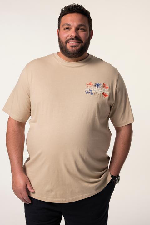 Produktbild Men+ T-Shirt, Halbarm, Rückenprint (L)