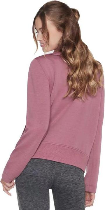 Image du produit Skechers Veste sans capuche Skechcloud Violet (S)