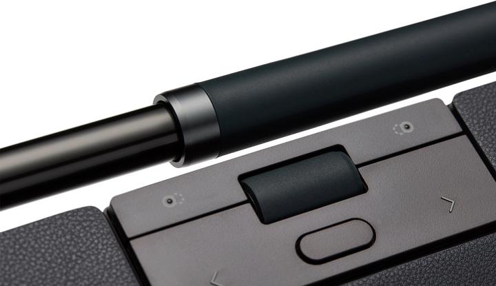 Actual product image Contour RollerMouse Pro wired Slim WR vegan leather (Cable)