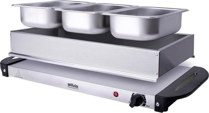 Produktbild Silva SH 4.1 Buffetwärmer