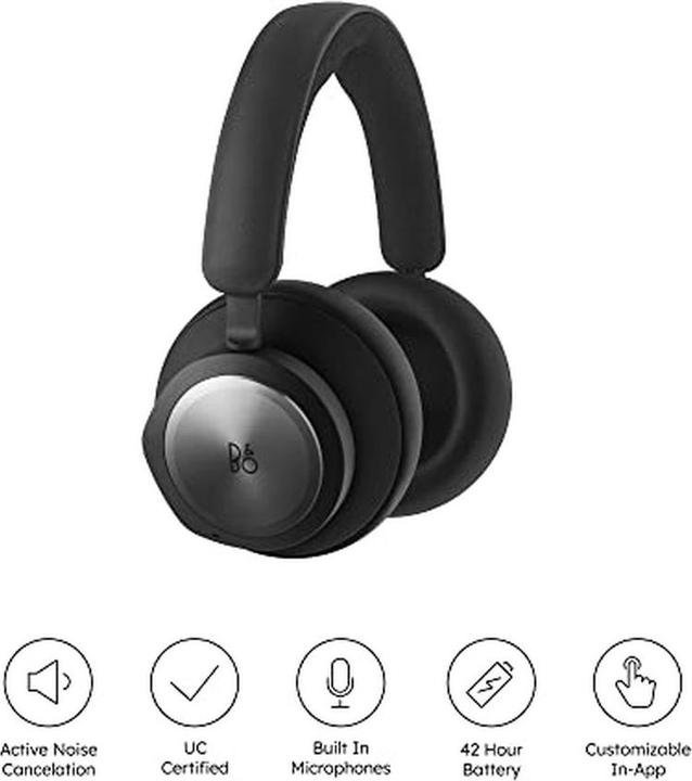 Immagine prodotto B&O Beocom Portal (ANC, 23 h, Senza fili, Cablato)