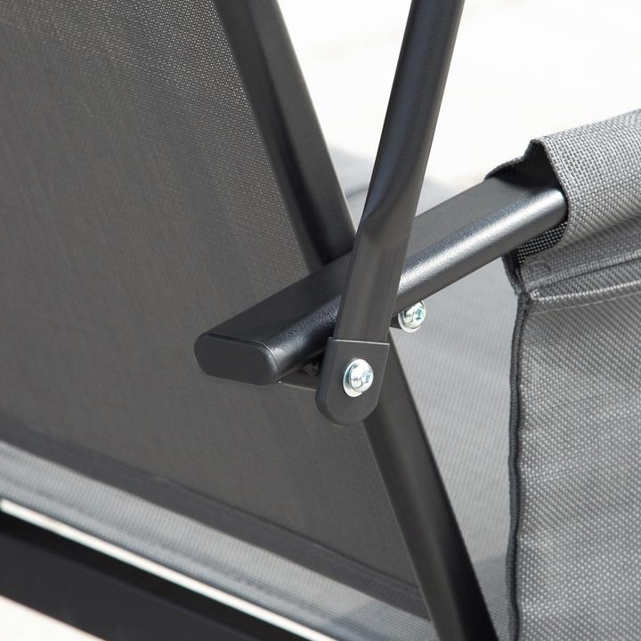 Immagine prodotto Outsunny Altalena Hollywood per 3 persone