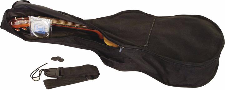 Produktbild Dimavery AC-300 (Akustik Gitarre, Kauri, Ahorn, Blackwood)