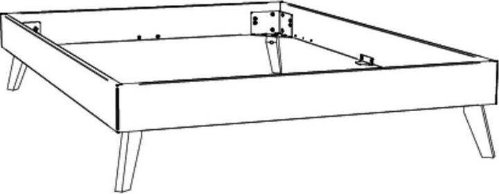 Image du produit Hasena Calvari 25 (140 x 200)