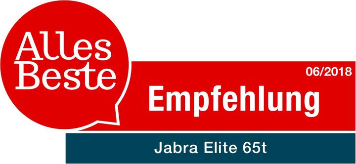 Produktbild Jabra Elite 65t (Kabellos)