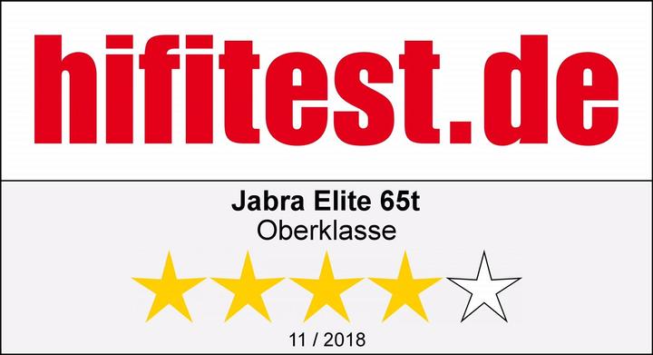Produktbild Jabra Elite 65t (Kabellos)