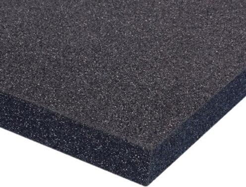 Immagine prodotto Adam Hall 019305 B - Plastazote® (LD29) 2000 x 1200 x 5 mm