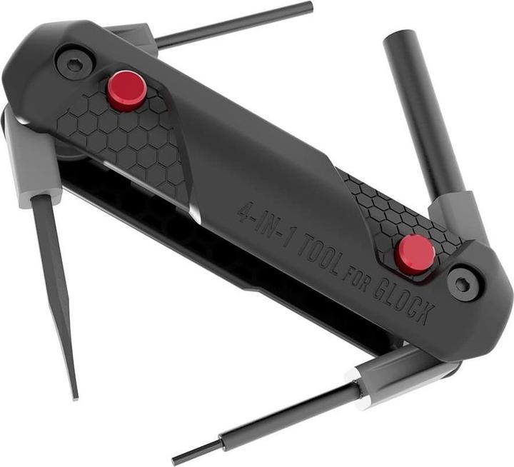 Produktbild Real Avid Waffenwerkzeug 4-IN-1 TOOL FOR GLOCK