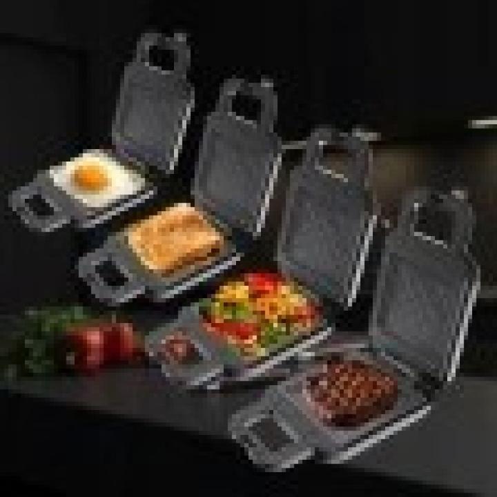 Produktbild Eldom Mini Multifunktionstoaster