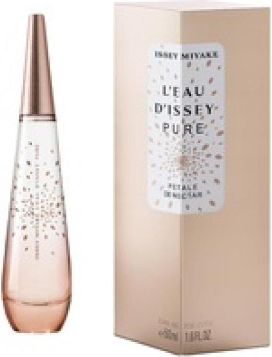 Actual product image Issey Miyake L'Eau D'Issey Pure Petale de Nectar (Eau de toilette, 90 ml)