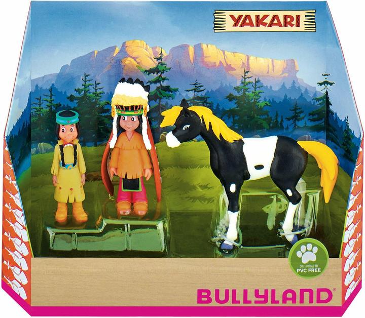 Image du produit Bullyland Yakari
