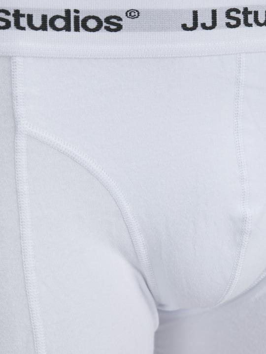 Produktbild Jack & Jones Jacsoho Solid Trunks 3 Pack Noos (S, 3er Pack)