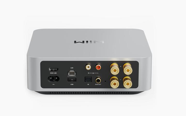 Actual product image WiiM Amp (network receiver)