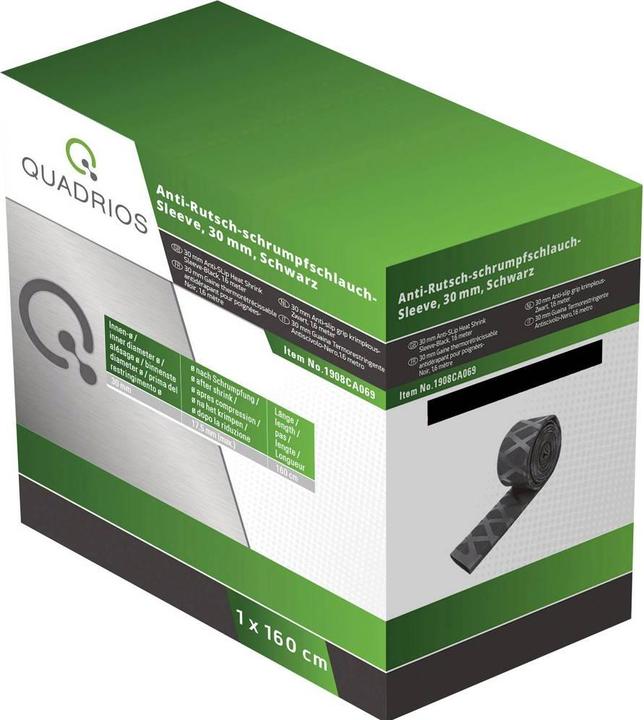 Immagine prodotto Quadrios Guaina termorestringente SoftGrip