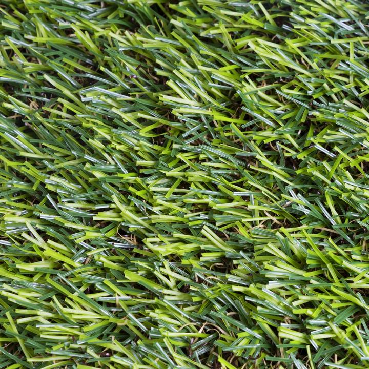 Produktbild Floordirekt Terrassenfliese Gras (1 x, 30 x 30 cm)