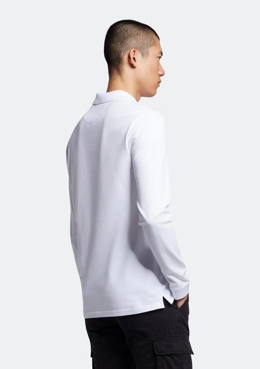 Produktbild Lyle and Scott Lyle & Scott Longsleeve Polo - 103435 (L)