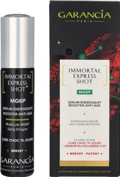 Image du produit Garancia Immortal Expr Shot Mg6P (15 ml)