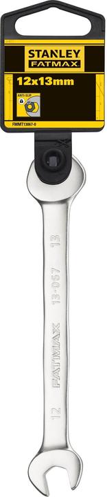 Actual product image Stanley Double open-end spanner (13 mm)