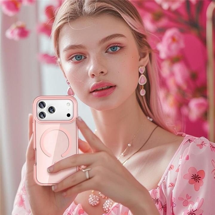 Image du produit Cover-Discount iPhone 17 Pro - Coque Full Protection avec MagSafe (Apple iPhone 17 Pro)