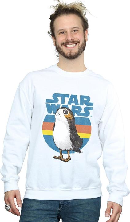 Produktbild Star Wars The Last Jedi Porg Sweatshirt (S)