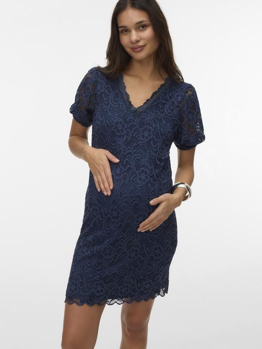 Actual product image Mamalicious MLMIVANA Maternity Dress (L)