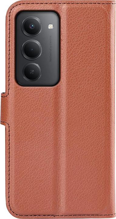 Produktbild Cover-Discount Xiaomi Redmi 15 - Leder Etui Hülle (Xiaomi Redmi 15 5G)