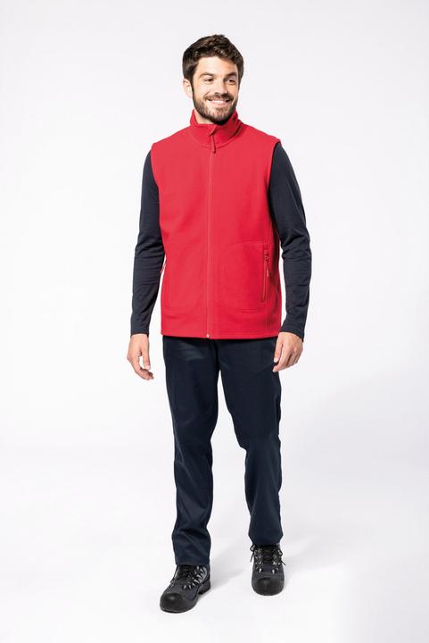 Immagine prodotto Kariban Pile ecologico senza maniche (L)