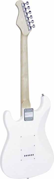 Actual product image Dimavery ST-312 (Electric guitar, Maple, Linden)
