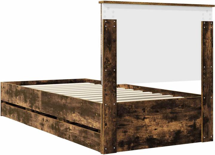Image du produit vidaXL Bettrahmen (90 x 190 cm)