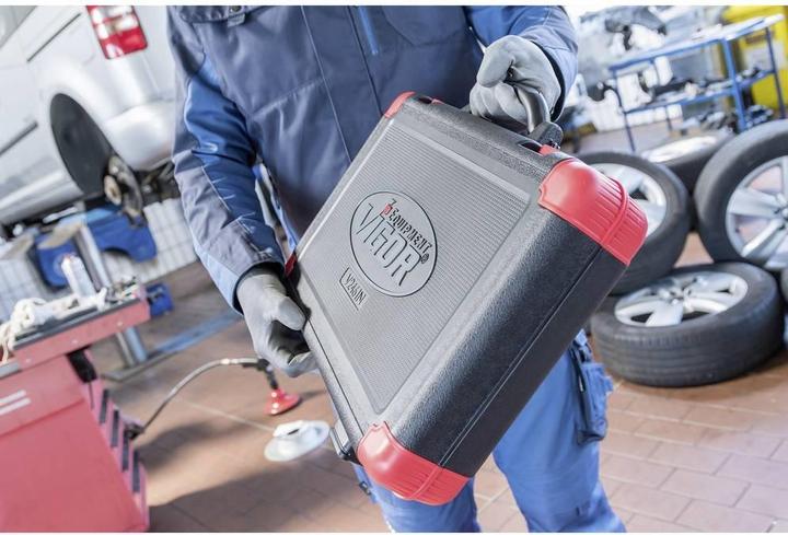 Productafbeelding Vigor Dopsleutelset (3/8", 1/4", 1/2")