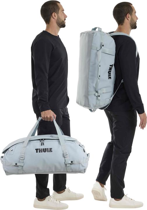 Productafbeelding Thule Bags and briefcases 5446 Chasm 70L duffel bag soft blue (70 l)