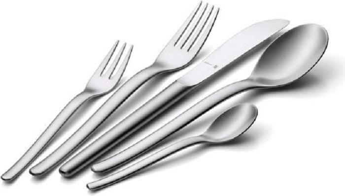 Produktbild WMF Evoque Cromargan Protect 60-Teilig Besteck-Set (60 Stk., Besteck Set)