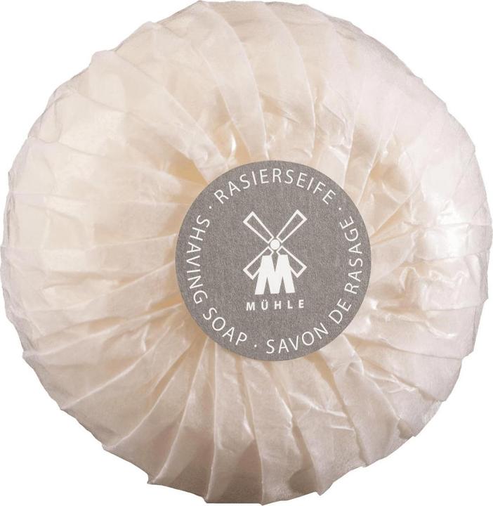 Immagine prodotto Mühle Ciotola di legno con sapone da barba (Sapone da barba)