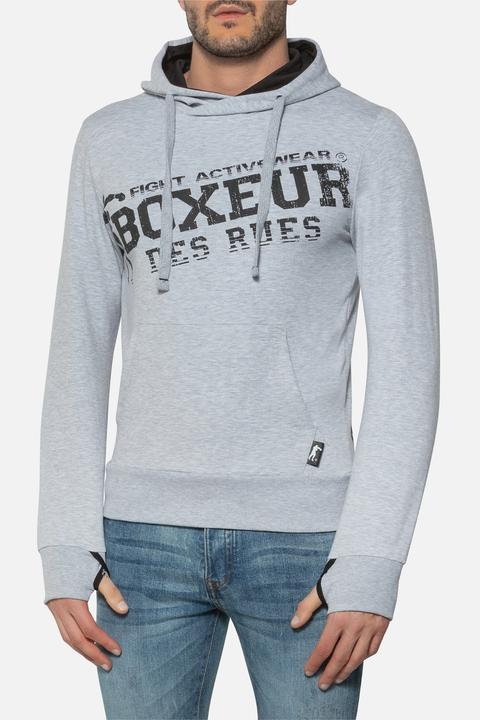 Immagine prodotto Boxeur des Rues Hooded Sweat thumb opening (XL)