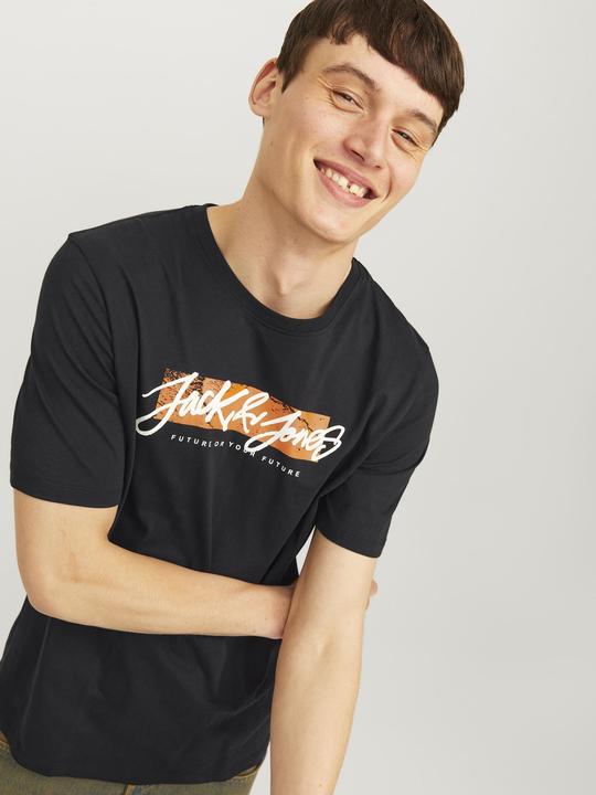 Immagine prodotto Jack & Jones Jjtiley Tee Ss Crew Neck Ln (M)