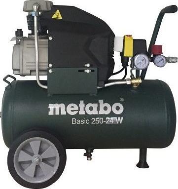 Actual product image Metabo Basic 250-24 W (24 l, 8 bar)