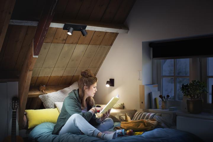 Productafbeelding Philips Hue Witte sfeerloper (350 lm, GU10)
