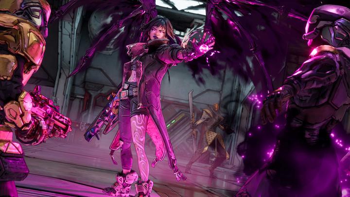 Image du produit 2K Games Borderlands 4 (PS5, IT)