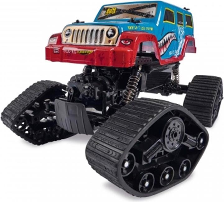 Actual product image Carson track racer (RTR Ready-to-Run)