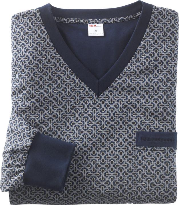 Actual product image ISA Bodywear Pyjamas long (S)