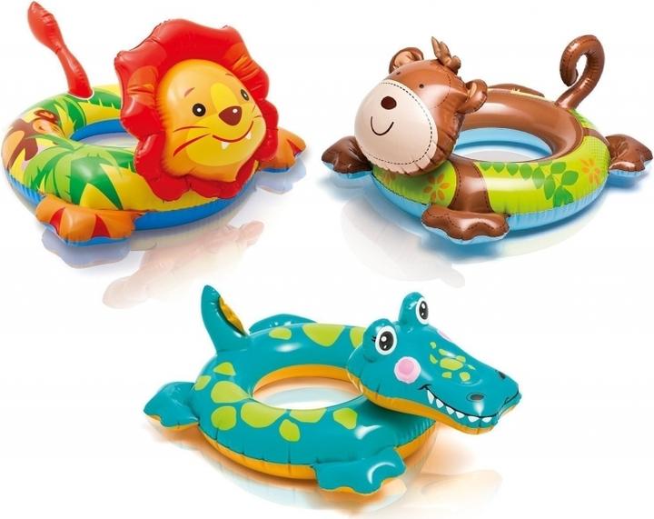 Actual product image Intex Big Animal (1 piece - Assorted)